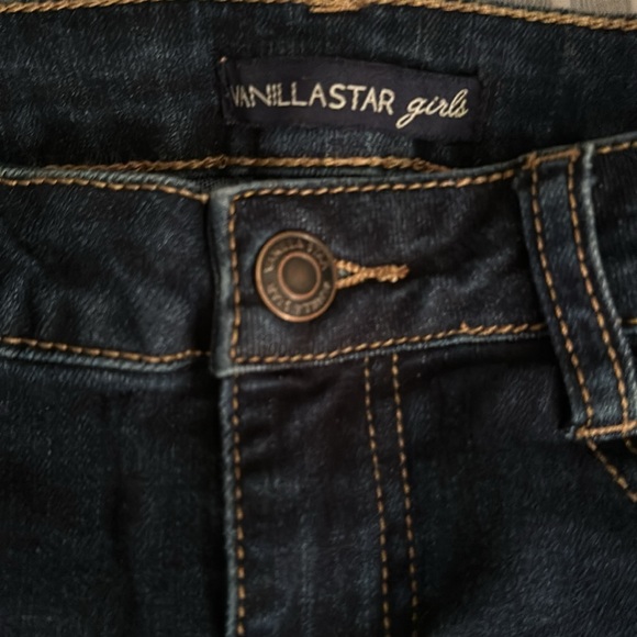 Vanilla Star Girls Jeans - Picture 3 of 6